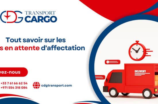 Tout savoir sur les colis en attente d'affectation