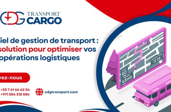 Logiciel de gestion de transport