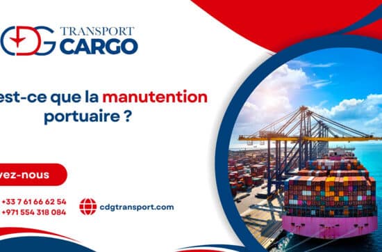 manutention portuaire