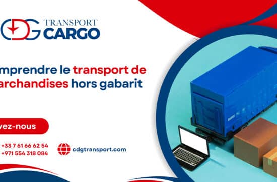 Comprendre le transport de marchandises hors gabarit