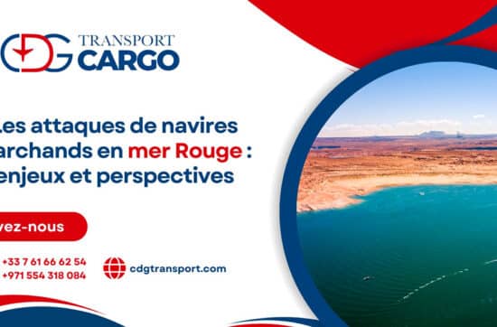 Attaques de navires en mer Rouge