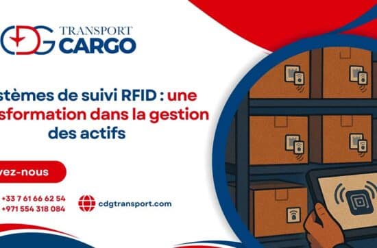 Systèmes de suivi RFID