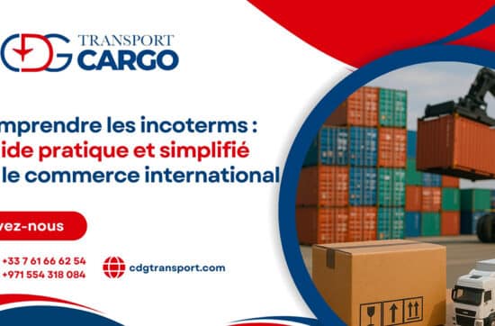 Comprendre les incoterms