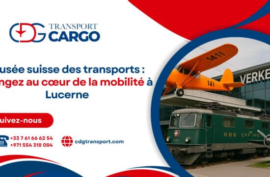 Musée Suisse des Transports