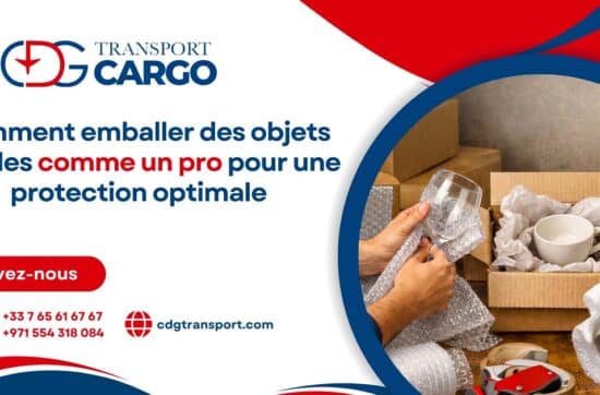 Comment emballer des objets fragiles comme un pro pour une protection optimale
