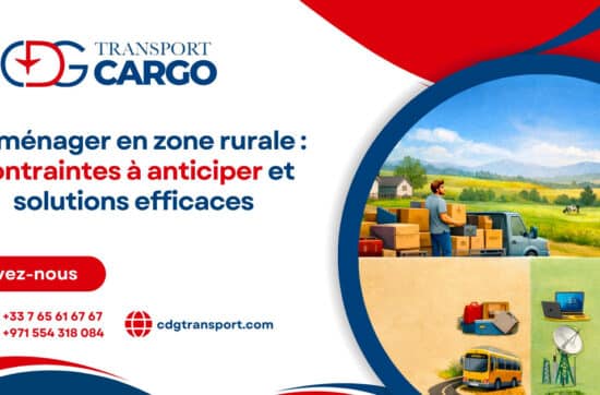 Déménager en zone rurale : contraintes à anticiper et solutions efficaces