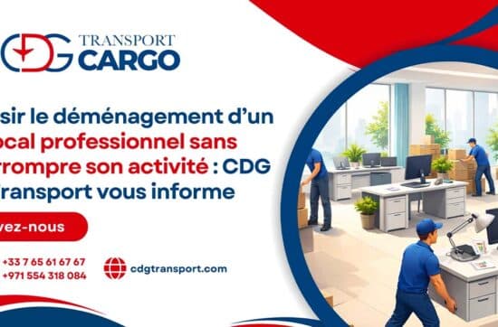 Réussir le déménagement d’un local professionnel sans interrompre son activité