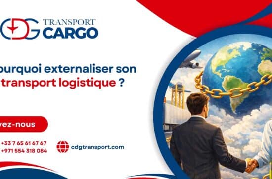 Pourquoi externaliser son transport logistique ?